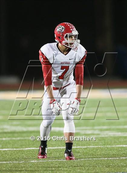 Thumbnail 2 in Northside @ North Little Rock (AAA Class 7A 1st Round) photogallery.
