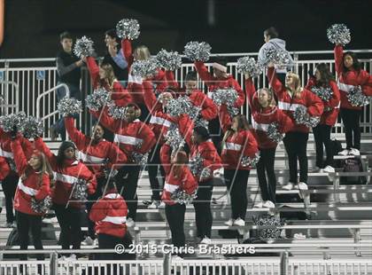 Thumbnail 1 in Northside @ North Little Rock (AAA Class 7A 1st Round) photogallery.
