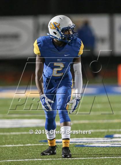 Thumbnail 2 in Northside @ North Little Rock (AAA Class 7A 1st Round) photogallery.