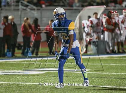Thumbnail 3 in Northside @ North Little Rock (AAA Class 7A 1st Round) photogallery.