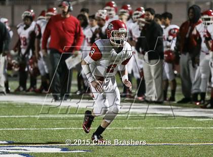Thumbnail 3 in Northside @ North Little Rock (AAA Class 7A 1st Round) photogallery.
