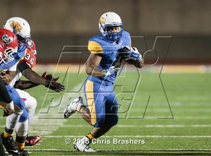 Thumbnail 2 in Northside @ North Little Rock (AAA Class 7A 1st Round) photogallery.
