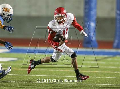 Thumbnail 3 in Northside @ North Little Rock (AAA Class 7A 1st Round) photogallery.
