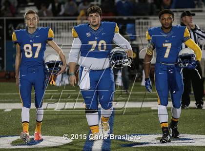 Thumbnail 2 in Northside @ North Little Rock (AAA Class 7A 1st Round) photogallery.