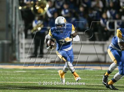Thumbnail 1 in Northside @ North Little Rock (AAA Class 7A 1st Round) photogallery.