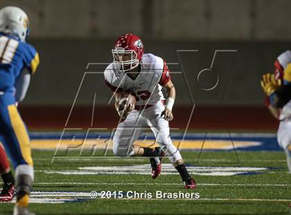 Thumbnail 3 in Northside @ North Little Rock (AAA Class 7A 1st Round) photogallery.