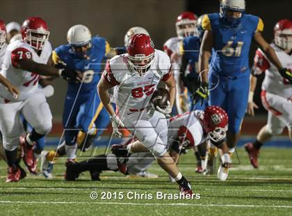 Thumbnail 1 in Northside @ North Little Rock (AAA Class 7A 1st Round) photogallery.