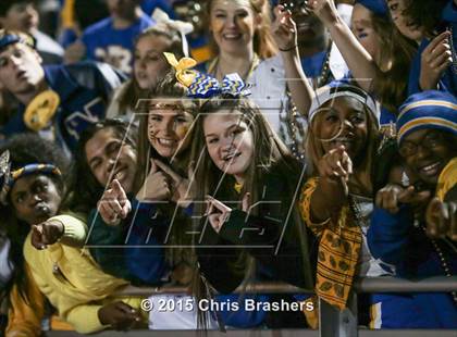 Thumbnail 1 in Northside @ North Little Rock (AAA Class 7A 1st Round) photogallery.