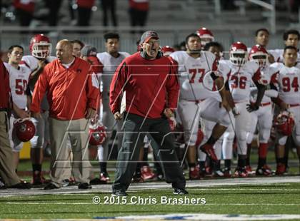 Thumbnail 2 in Northside @ North Little Rock (AAA Class 7A 1st Round) photogallery.