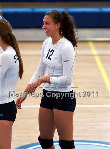 Thumbnail 1 in Notre Dame vs. Soquel (CIF CCS Playoffs) photogallery.