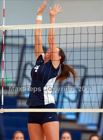 Thumbnail 3 in Notre Dame vs. Soquel (CIF CCS Playoffs) photogallery.