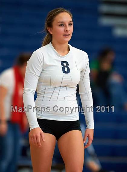 Thumbnail 3 in Notre Dame vs. Soquel (CIF CCS Playoffs) photogallery.
