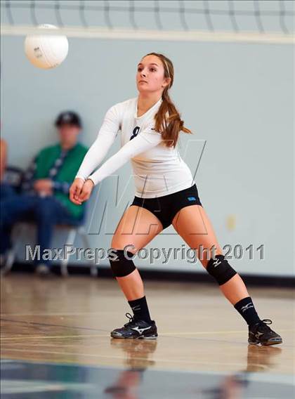 Thumbnail 1 in Notre Dame vs. Soquel (CIF CCS Playoffs) photogallery.