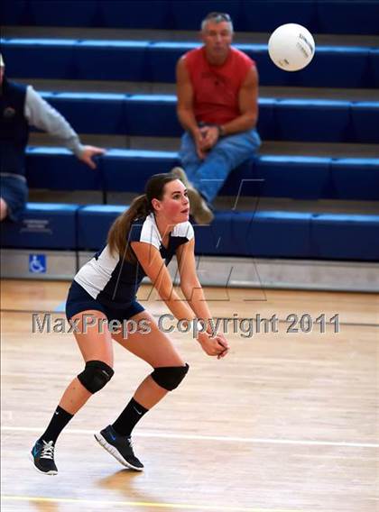 Thumbnail 1 in Notre Dame vs. Soquel (CIF CCS Playoffs) photogallery.