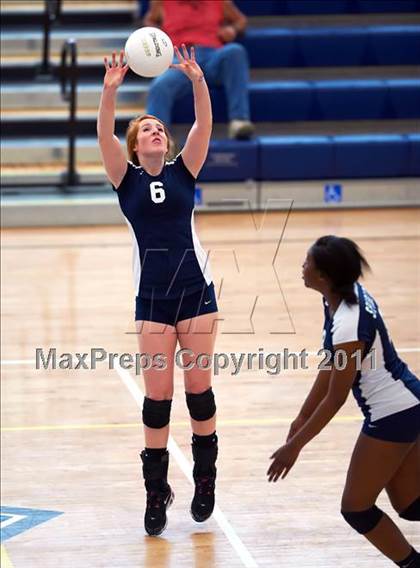 Thumbnail 3 in Notre Dame vs. Soquel (CIF CCS Playoffs) photogallery.