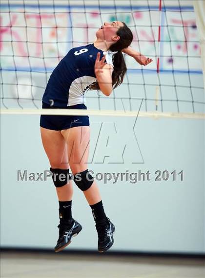 Thumbnail 1 in Notre Dame vs. Soquel (CIF CCS Playoffs) photogallery.