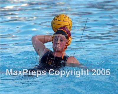 Thumbnail 3 in Alhambra vs Northgate (Section Playoffs) photogallery.