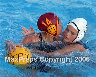 Thumbnail 2 in Alhambra vs Northgate (Section Playoffs) photogallery.