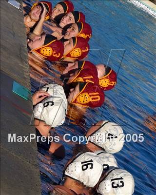 Thumbnail 1 in Alhambra vs Northgate (Section Playoffs) photogallery.