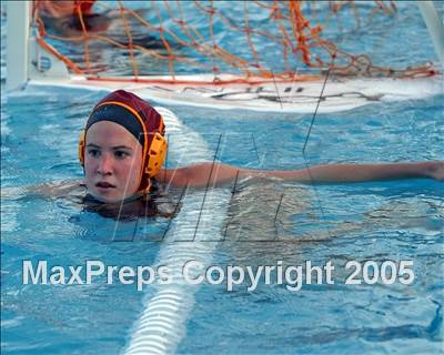 Thumbnail 2 in Alhambra vs Northgate (Section Playoffs) photogallery.