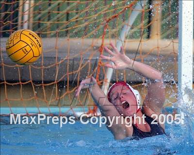 Thumbnail 3 in Alhambra vs Northgate (Section Playoffs) photogallery.