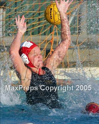 Thumbnail 1 in Alhambra vs Northgate (Section Playoffs) photogallery.