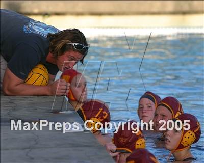 Thumbnail 1 in Alhambra vs Northgate (Section Playoffs) photogallery.