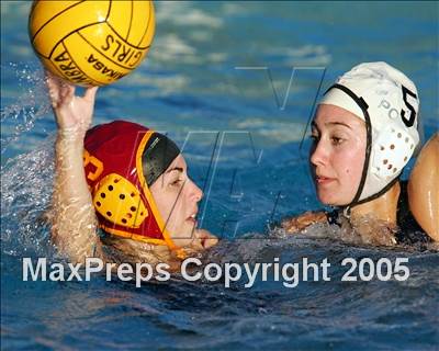 Thumbnail 3 in Alhambra vs Northgate (Section Playoffs) photogallery.