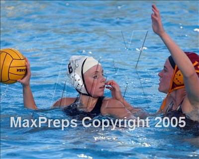 Thumbnail 3 in Alhambra vs Northgate (Section Playoffs) photogallery.
