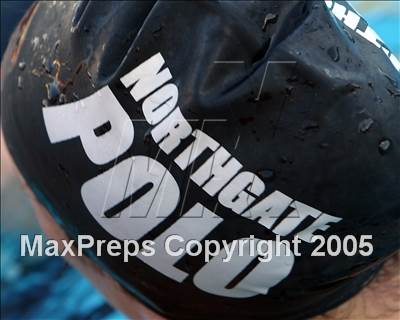 Thumbnail 2 in Alhambra vs Northgate (Section Playoffs) photogallery.