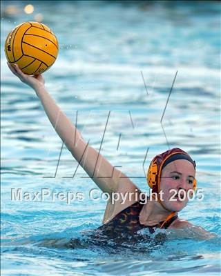 Thumbnail 3 in Alhambra vs Northgate (Section Playoffs) photogallery.