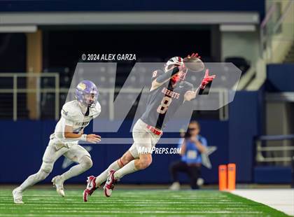 Thumbnail 1 in Shiner @ Muenster (UIL 2A Division II Football Final) photogallery.