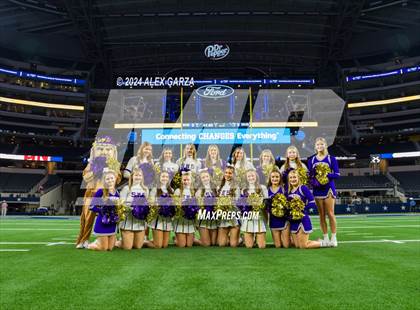 Thumbnail 1 in Shiner @ Muenster (UIL 2A Division II Football Final) photogallery.