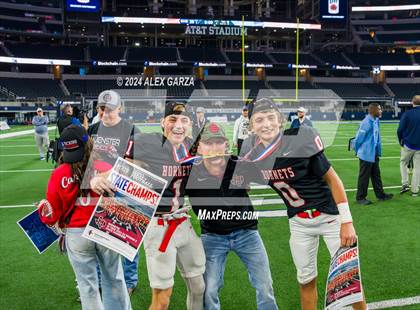 Thumbnail 1 in Shiner @ Muenster (UIL 2A Division II Football Final) photogallery.