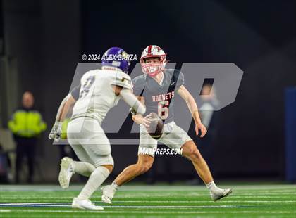 Thumbnail 1 in Shiner @ Muenster (UIL 2A Division II Football Final) photogallery.