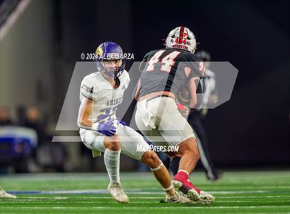 Thumbnail 2 in Shiner @ Muenster (UIL 2A Division II Football Final) photogallery.