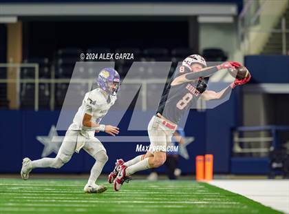 Thumbnail 1 in Shiner @ Muenster (UIL 2A Division II Football Final) photogallery.