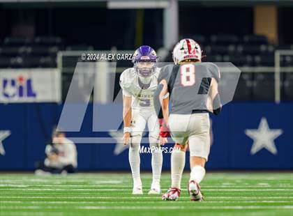 Thumbnail 1 in Shiner @ Muenster (UIL 2A Division II Football Final) photogallery.