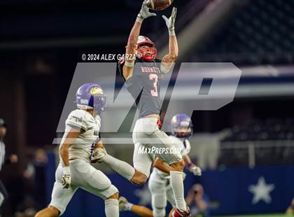 Thumbnail 2 in Shiner @ Muenster (UIL 2A Division II Football Final) photogallery.