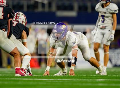 Thumbnail 1 in Shiner @ Muenster (UIL 2A Division II Football Final) photogallery.