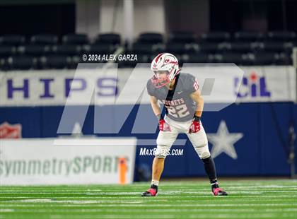 Thumbnail 1 in Shiner @ Muenster (UIL 2A Division II Football Final) photogallery.