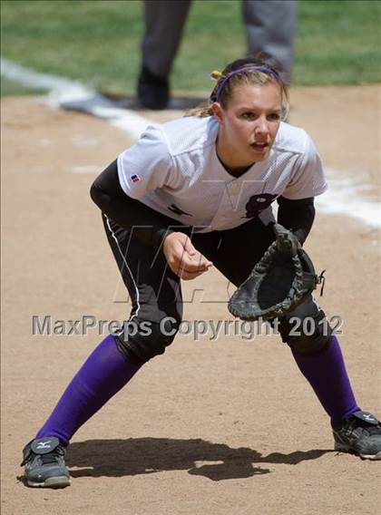 Thumbnail 3 in El Capitan vs Santana (CIF SDS D3 Final) photogallery.