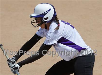 Thumbnail 3 in El Capitan vs Santana (CIF SDS D3 Final) photogallery.