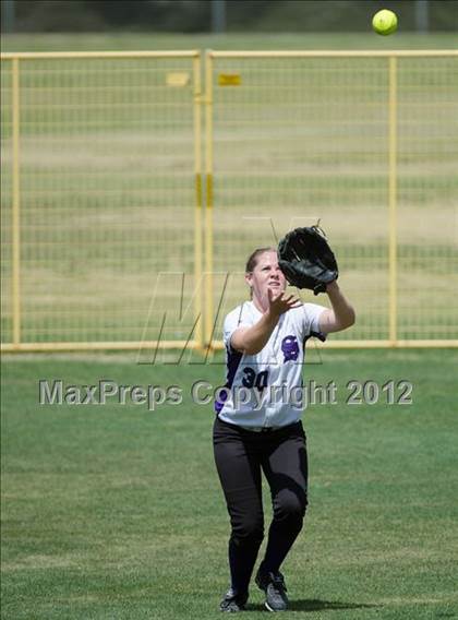 Thumbnail 1 in El Capitan vs Santana (CIF SDS D3 Final) photogallery.