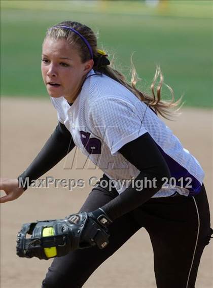 Thumbnail 3 in El Capitan vs Santana (CIF SDS D3 Final) photogallery.