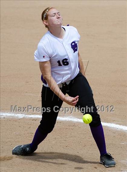 Thumbnail 3 in El Capitan vs Santana (CIF SDS D3 Final) photogallery.