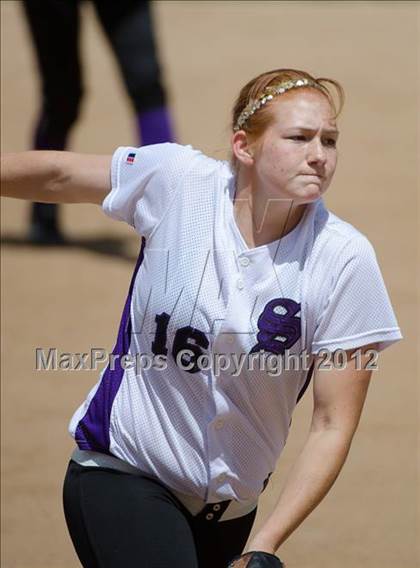 Thumbnail 3 in El Capitan vs Santana (CIF SDS D3 Final) photogallery.