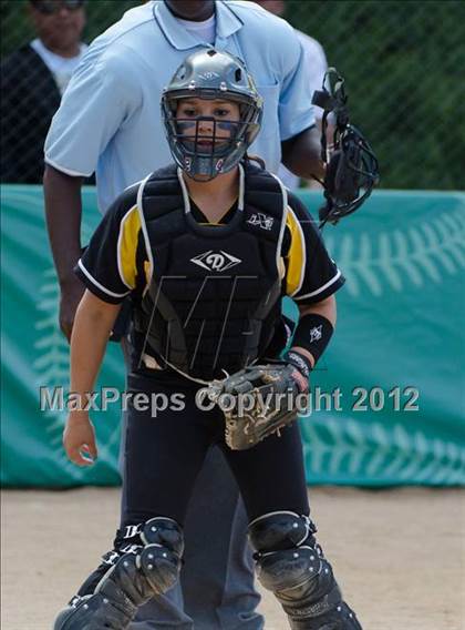 Thumbnail 2 in El Capitan vs Santana (CIF SDS D3 Final) photogallery.