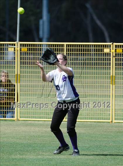 Thumbnail 1 in El Capitan vs Santana (CIF SDS D3 Final) photogallery.