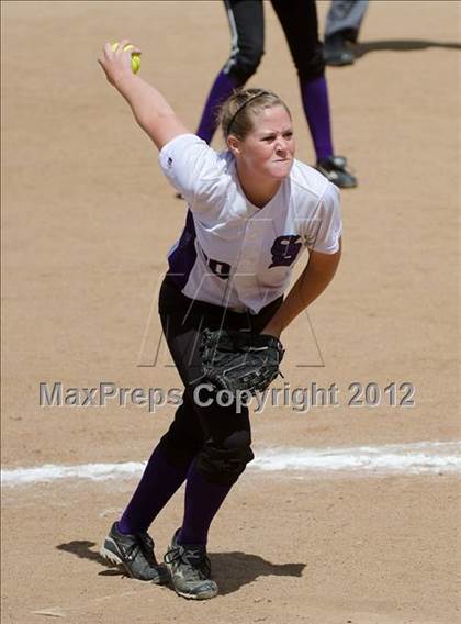 Thumbnail 3 in El Capitan vs Santana (CIF SDS D3 Final) photogallery.
